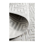 York Rug (Silver)