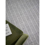 Cable Rug - Silver / 1.6 x 2.3m