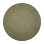 Paddington Rug - Olive / 2m Diameter