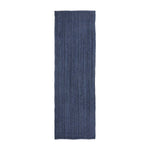 Bondi Rectangle Runner Rug (Navy)