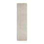 Arabella Runner Rug (Natural) - 0.8 x 3m