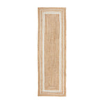 Noosa 111 Rectangle Runner Rug (Natural)