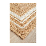 Noosa 111 Rectangle Runner Rug (Natural)