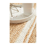 Noosa 111 Rectangle Runner Rug (Natural)