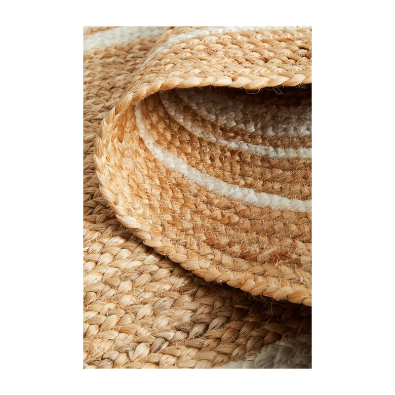 Noosa 111 Rectangle Runner Rug (Natural)