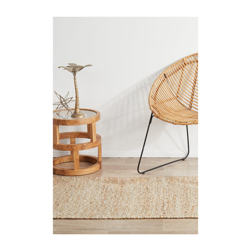 Noosa 444 Runner Rug (Natural)