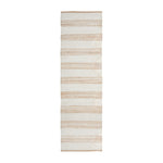 Noosa 555 Runner Rug (Natural, White)