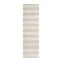 Noosa 555 Runner Rug (Natural, White) - 0.8 x 3m