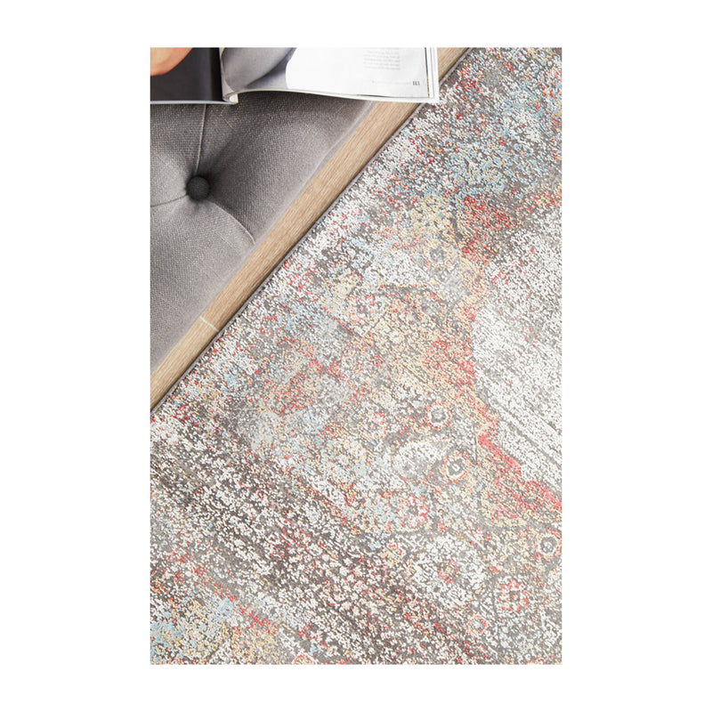 Reflections 102 Runner Rug (Multi)
