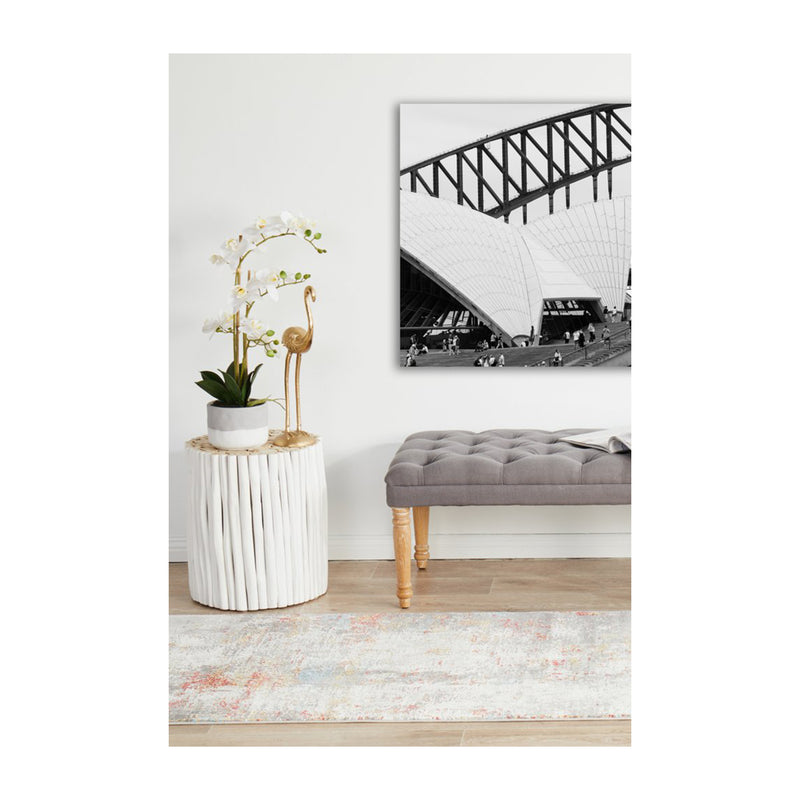 Reflections 106 Runner Rug (Multi)