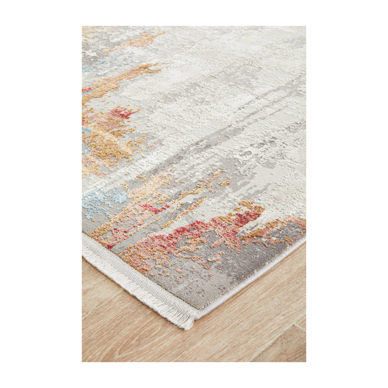 Reflections 107 Runner Rug (Sunset)