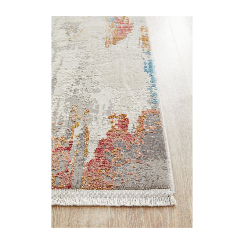 Reflections 107 Runner Rug (Sunset)