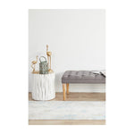 Reflections 108 Runner Rug (Sky)