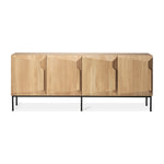Stairs 4 Door Sideboard