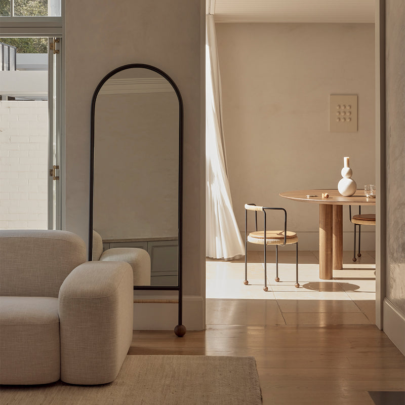 Pierre Floor Mirror