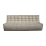 N701 3 Modular Seater Sofa - Beige