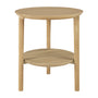 Bok Side Table - Oak