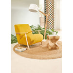 Hakon Hollow Side Table