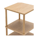 Ollie 5 Tier Tall Display Shelving Unit