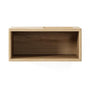 Circa Floating Cabinet Module 1 - Oak