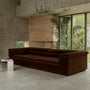 Float 4 Seat Sofa - Avalon Piccolo