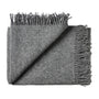 Nevis Throw - Charcoal