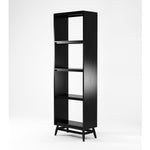 Twist Open Bookcase