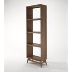 Twist Open Bookcase