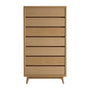 Vintage Tallboy - Oak