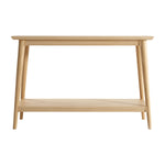 Vintage Console Table 1 Shelf