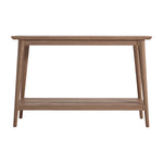 Vintage Console Table 1 Shelf