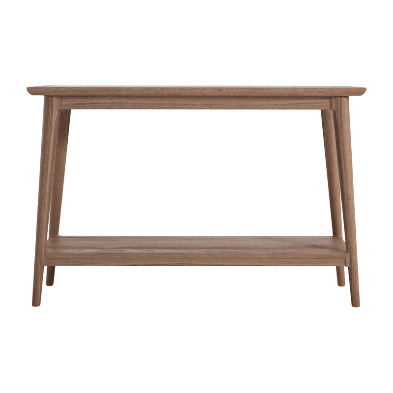 Vintage Console Table 1 Shelf