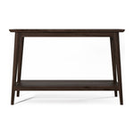 Vintage Console Table 1 Shelf