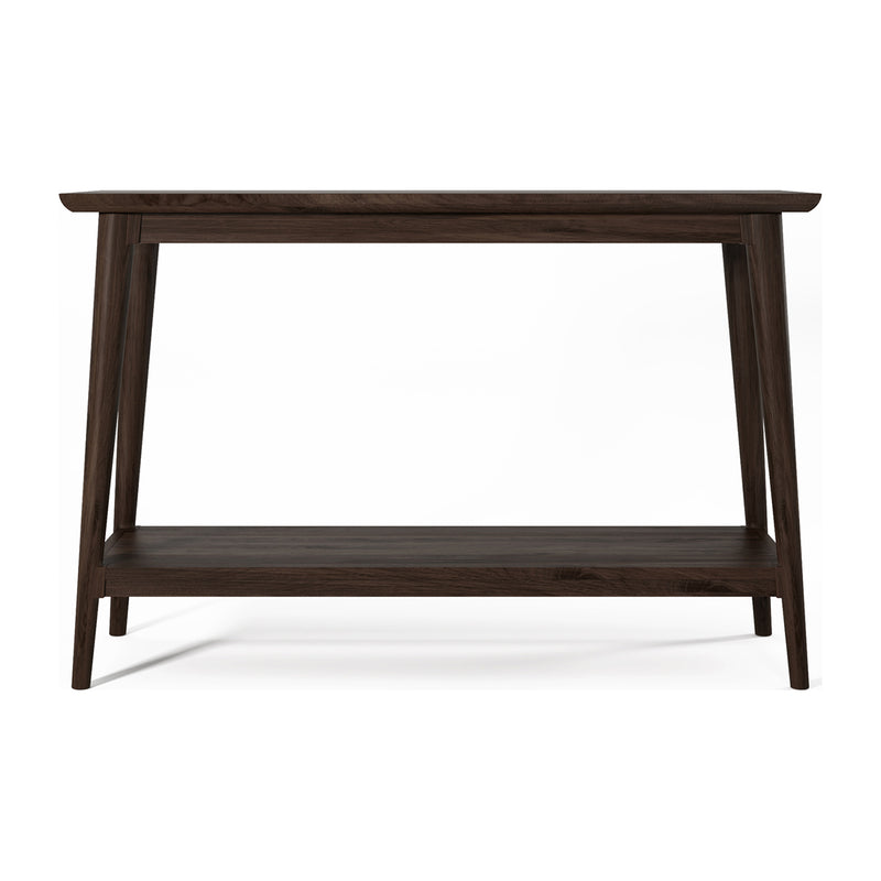 Vintage Console Table 1 Shelf