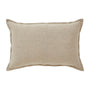 Como Lumbar Cushion - Linen