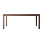 Solid Dining Table - Teak