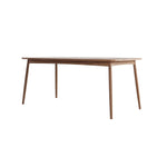 Twist Dining Table (Teak)