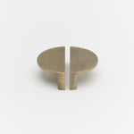 Aged Brass
