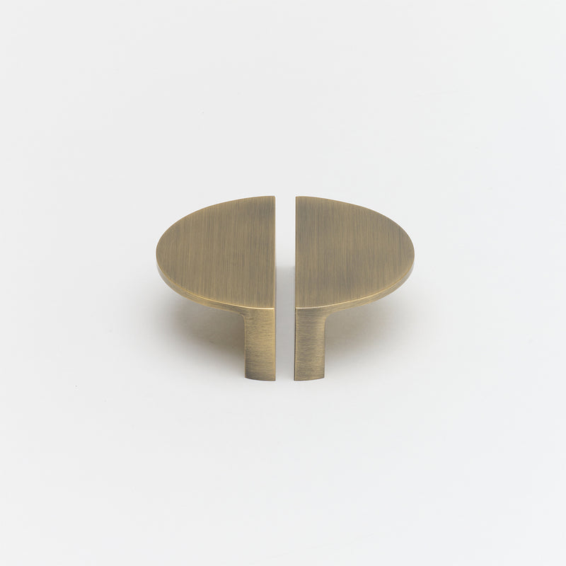 Aged Brass