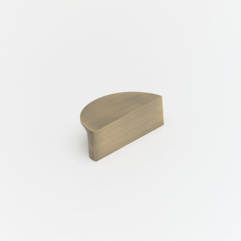 Aged Brass