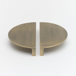 Aged Brass
