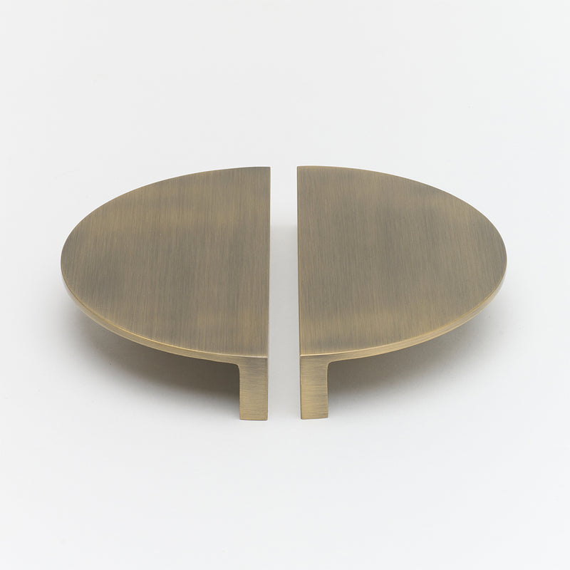 Aged Brass