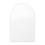 Bjorn Arch Mirror (55 x 85cm) - Dove