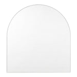 Bjorn Arch Mirror (Bright White)