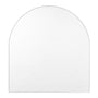 Bjorn Arch Mirror (Bright White) - Bjorn Arch Mirror (Bright White)