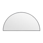 Bjorn Arch Low Mirror (Black)