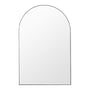 Bjorn Arch Oversized Mirror - Black