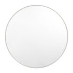 Bjorn Round Mirror (Dove)