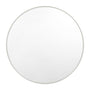 Bjorn Round Mirror (Dove) - 100cm Diameter