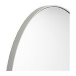 Bjorn Round Mirror (Dove)